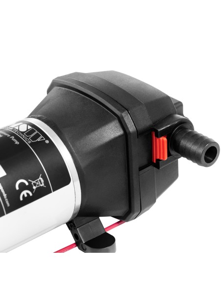 Slėginio vandens siurblys jachtos kemperiui 10 l/min 12 V 1,2 bar Slėginio vandens siurblys jachtos kemperiui 10 l/min 12 V 1,2 bar