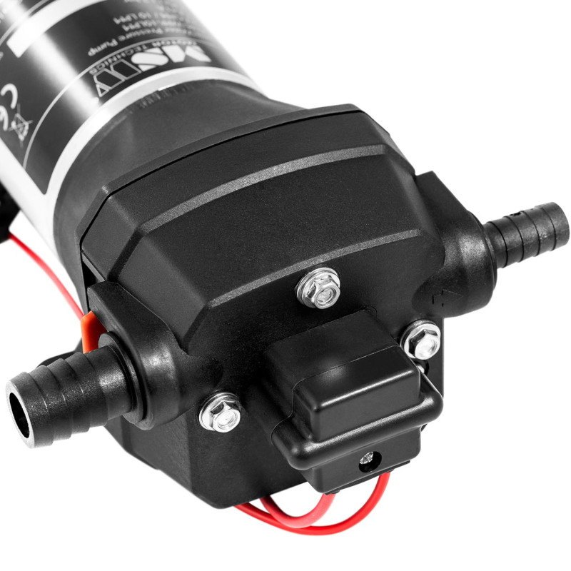 Slėginio vandens siurblys jachtos kemperiui 10 l/min 12 V 1,2 bar