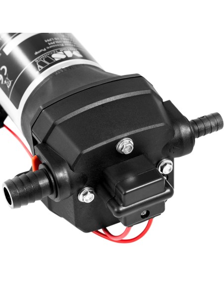 Slėginio vandens siurblys jachtos kemperiui 10 l/min 12 V 1,2 bar Slėginio vandens siurblys jachtos kemperiui 10 l/min 12 V 1,2 bar