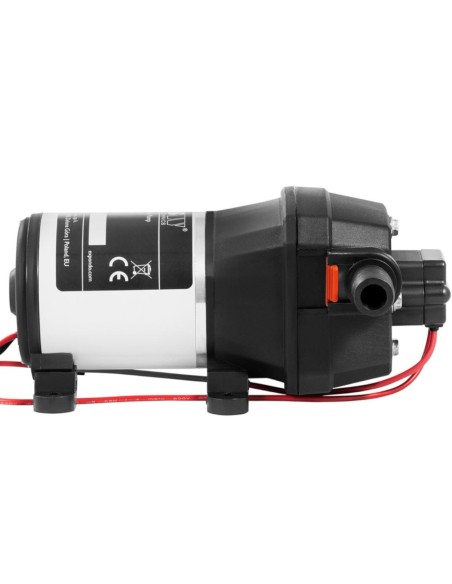 Slėginio vandens siurblys jachtos kemperiui 10 l/min 12 V 1,2 bar Slėginio vandens siurblys jachtos kemperiui 10 l/min 12 V 1,2 bar