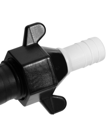 Slėgio siurblio išsiplėtimo bakas 0,75 l 8,6 bar 1/2'' Slėgio siurblio išsiplėtimo bakas 0,75 l 8,6 bar 1/2''