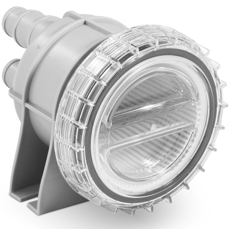 Sūrus vandens filtras aušinimo sistemai 0,5 bar 1'' 1,25'' 1,5''