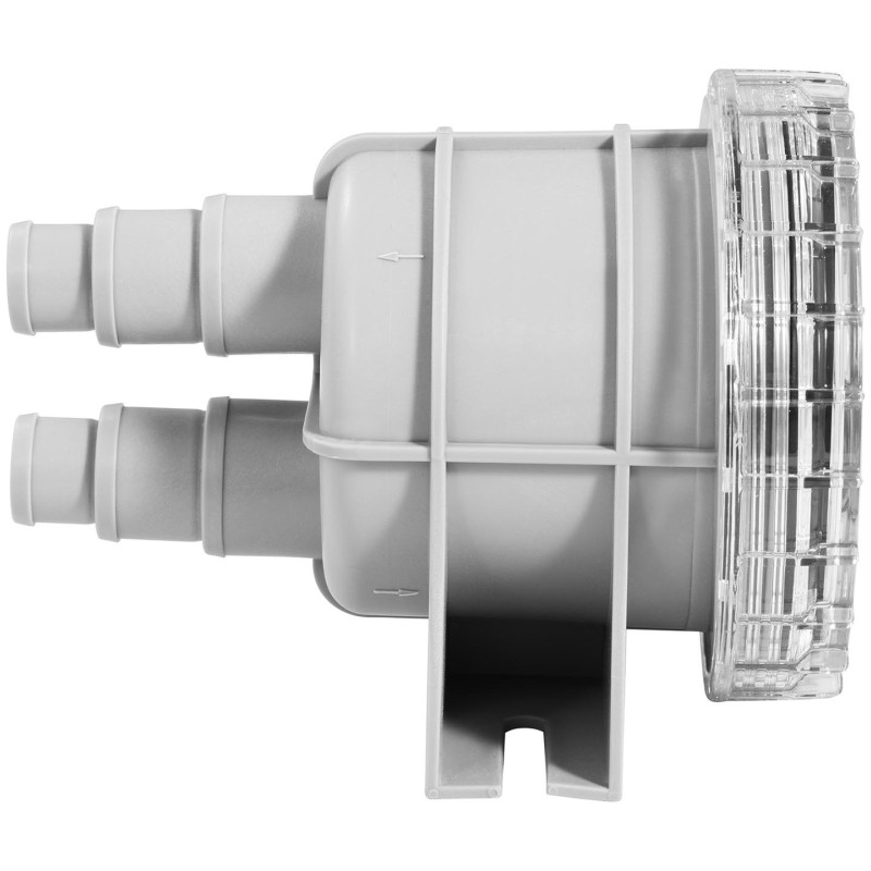 Sūrus vandens filtras aušinimo sistemai 0,5 bar 1'' 1,25'' 1,5''