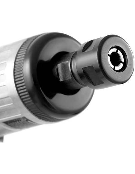 25 000 aps./min 1/4'' tiesus pneumatinis šlifuoklis SET 15 vnt 25 000 aps./min 1/4'' tiesus pneumatinis šlifuoklis SET 15 vnt