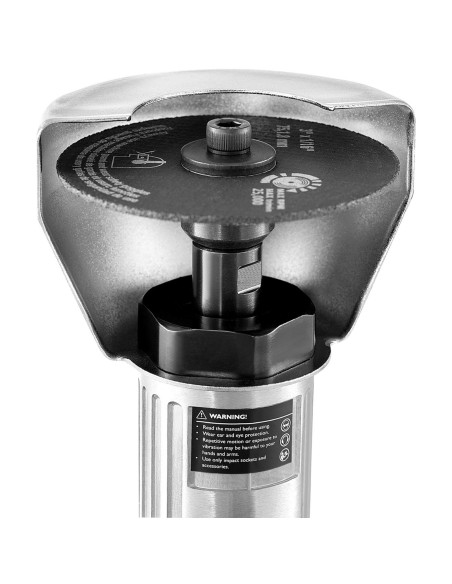 25 000 aps./min 1/4'' tiesus pneumatinis šlifuoklis SET 20 vnt 25 000 aps./min 1/4'' tiesus pneumatinis šlifuoklis SET 20 vnt