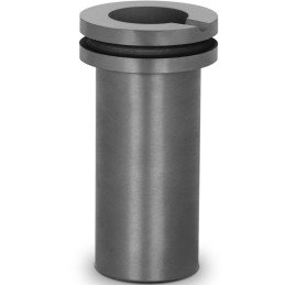 Grafito lydymosi tiglis Goldbrunn GBPC-1000 krosnelei iki 1 kg
