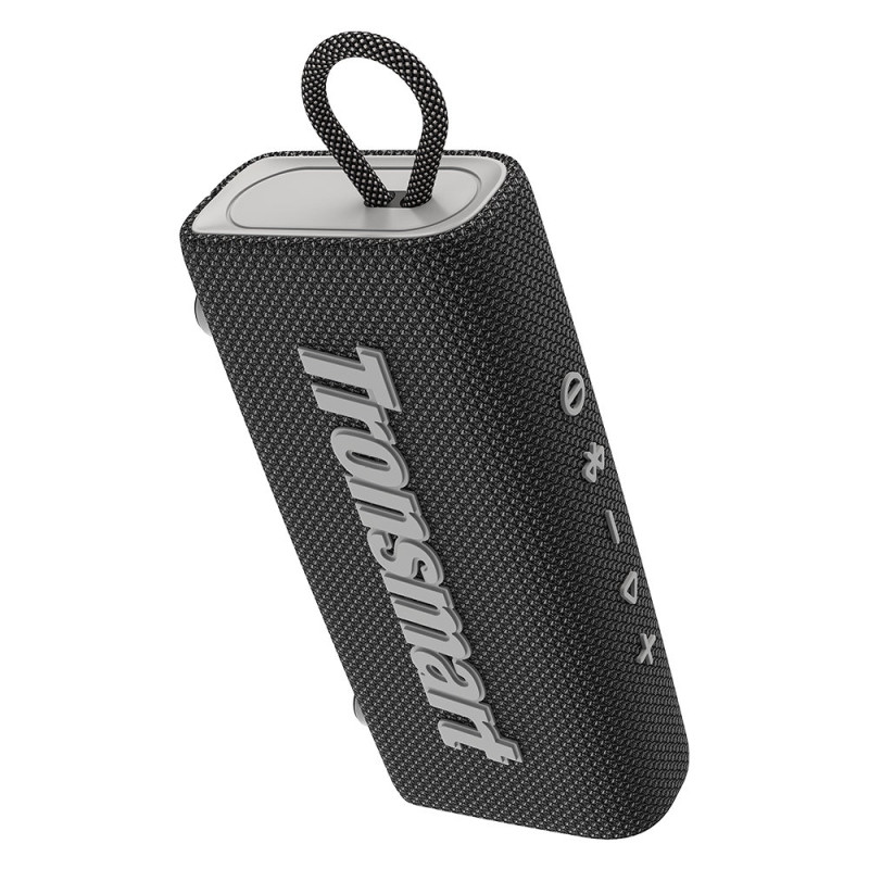 Trip belaidis garsiakalbis Bluetooth 5.3 vandeniui atsparus IPX7 10W žalia