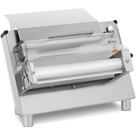 Elektrinis picos tešlos lakštinis 2 voleliai sk. 26-40cm 370W ITALIJA Elektrinis picos tešlos lakštinis 2 voleliai sk. 26-40cm 370W ITALIJA