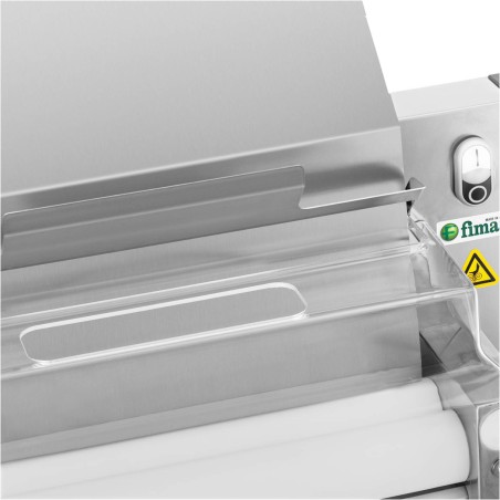 Elektrinis picos tešlos lakštinis 2 voleliai sk. 26-40cm 370W ITALIJA Elektrinis picos tešlos lakštinis 2 voleliai sk. 26-40cm 370W ITALIJA