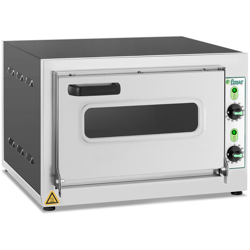 Vienos kameros picos orkaitė 1 picos sk. 33cm 2200W ITALIJA