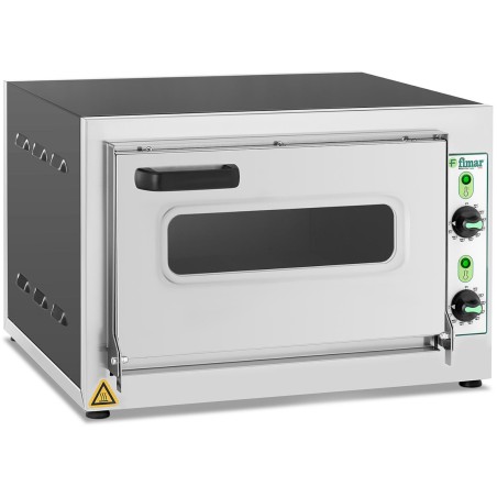 Vienos kameros picos orkaitė 1 picos sk. 33cm 2200W ITALIJA Vienos kameros picos orkaitė 1 picos sk. 33cm 2200W ITALIJA