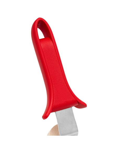 Šepetys picos orkaitės valymui, plieninis, 29 x 6 x 9 cm