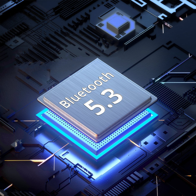 Trip belaidis garsiakalbis Bluetooth 5.3 vandeniui atsparus IPX7 10W žalia