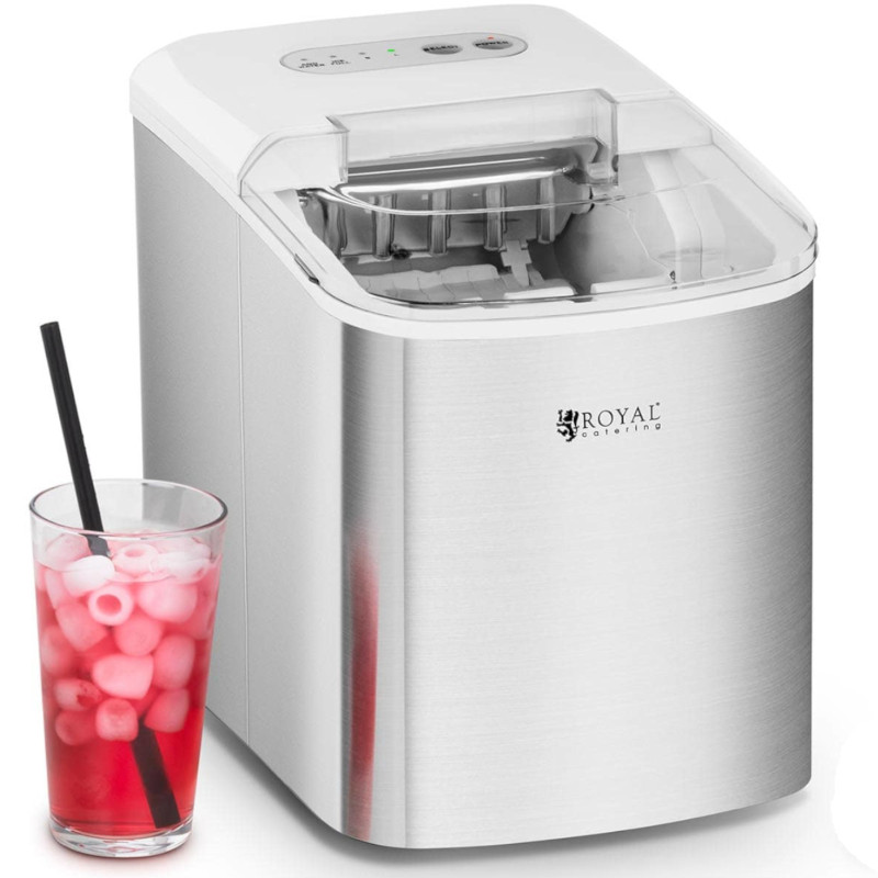 Buitinis ledo aparatas 8 kg / 24 h 120 W 2,2 l