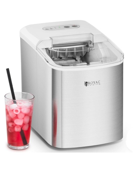 Buitinis ledo aparatas 8 kg / 24 h 120 W 2,2 l Buitinis ledo aparatas 8 kg / 24 h 120 W 2,2 l
