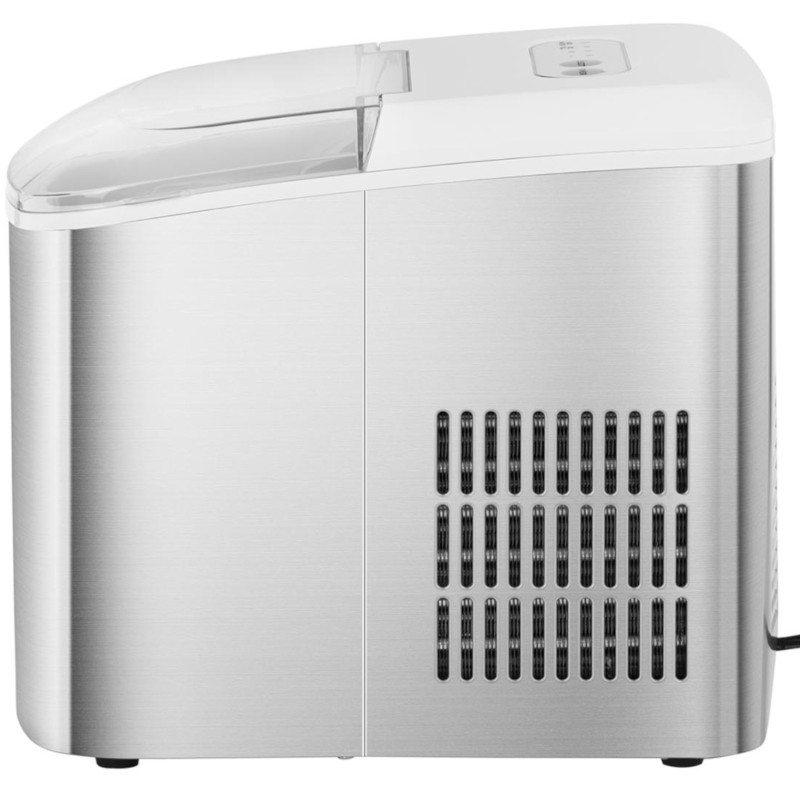 Buitinis ledo aparatas 8 kg / 24 h 120 W 2,2 l