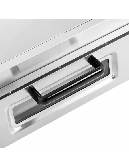 Vienos kameros picos orkaitė su stiklu 1 pica 60 cm 230 V 3000 W Vienos kameros picos orkaitė su stiklu 1 pica 60 cm 230 V 3000 W