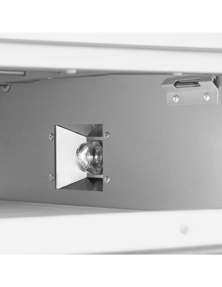 Vienos kameros picos orkaitė su stiklu 1 pica 60 cm 230 V 3000 W Vienos kameros picos orkaitė su stiklu 1 pica 60 cm 230 V 3000 W
