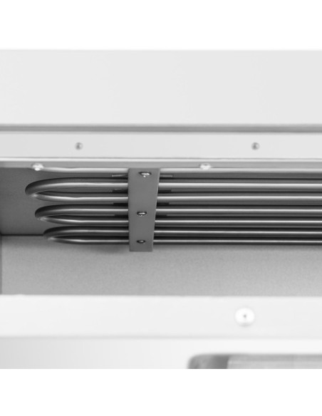 Vienos kameros picos orkaitė su stiklu 1 pica 60 cm 230 V 3000 W Vienos kameros picos orkaitė su stiklu 1 pica 60 cm 230 V 3000 W