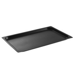 Padėklas orkaitės padėklas nepridegantis GN1/1 val. 20 mm – Hendi 805558