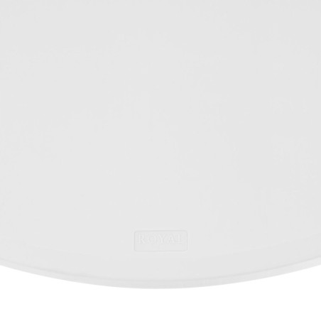 Apvalaus stalo maitinimo baro stalas sulankstomas baltas iki 100 kg skersmens. 80cm x 110cm Apvalaus stalo maitinimo baro stalas sulankstomas baltas iki 100 kg skersmens. 80cm x 110cm