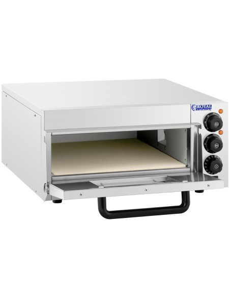 Vienos kameros picos orkaitė su stiklu 1 pica 36 cm 230 V 2000 W Vienos kameros picos orkaitė su stiklu 1 pica 36 cm 230 V 2000 W