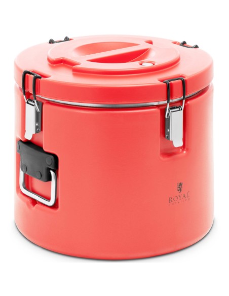 Maitinimo termosas gėrimams gabenti, 15l