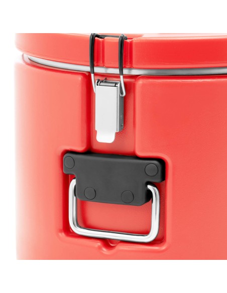Maitinimo termosas gėrimams gabenti, 15l