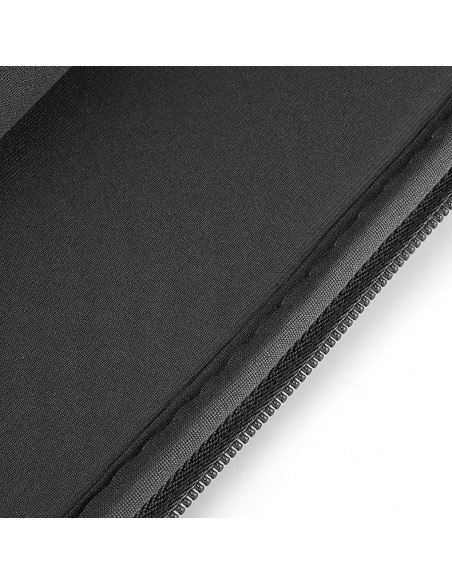 Krepšelio slankiklis nešiojamam kompiuteriui 15,6 colio juodas