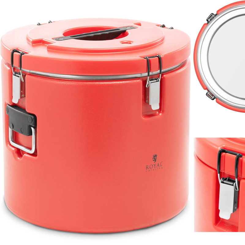 Maitinimo termosas gėrimams gabenti 30 l Maitinimo termosas gėrimams gabenti 30 l