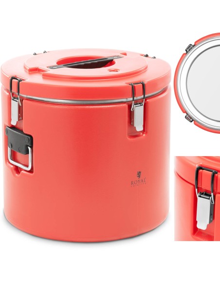 Maitinimo termosas gėrimams gabenti 30 l Maitinimo termosas gėrimams gabenti 30 l