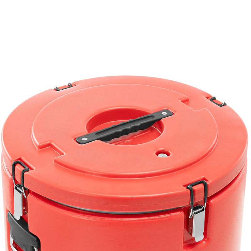 Maitinimo termosas gėrimams gabenti 30 l