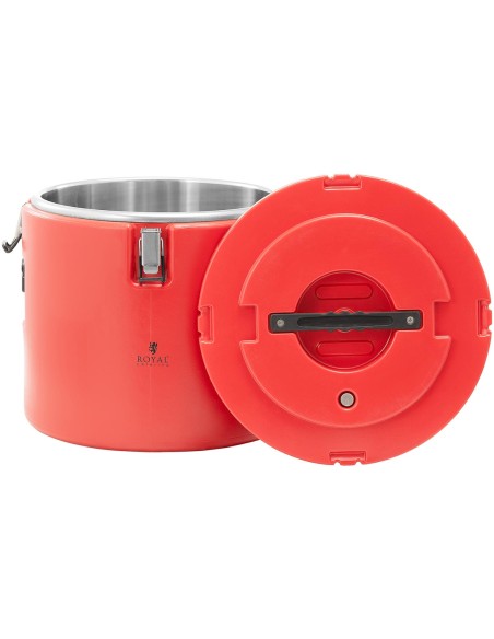 Maitinimo termosas gėrimams gabenti 30 l Maitinimo termosas gėrimams gabenti 30 l