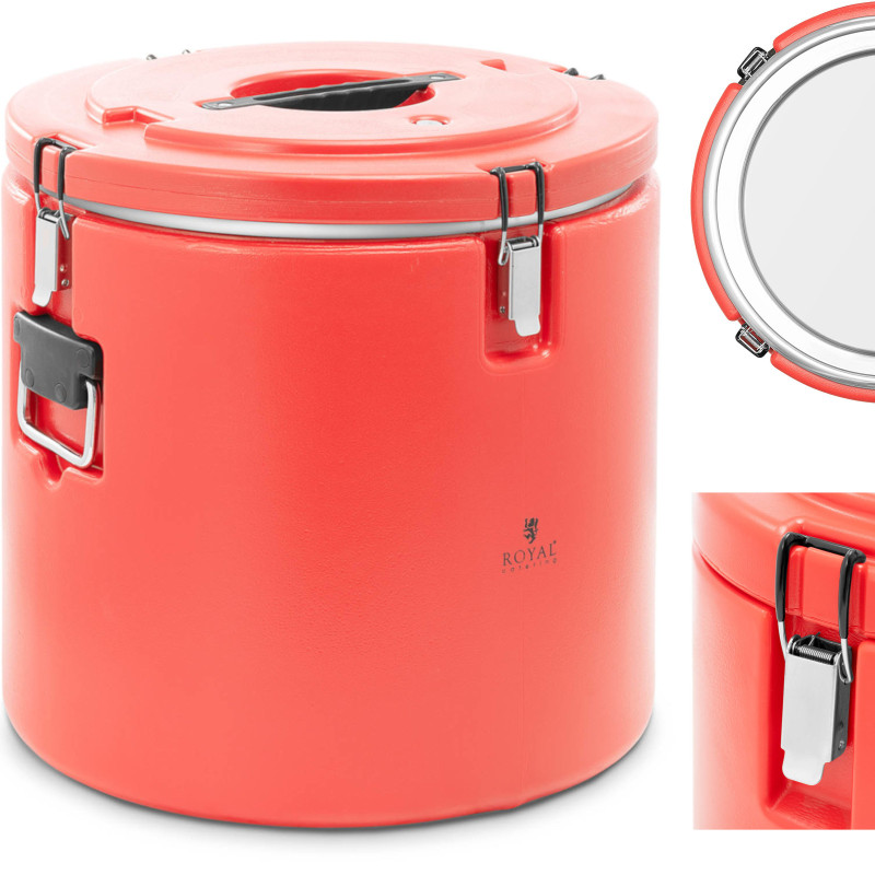 Maitinimo termosas gėrimams gabenti 48 l Maitinimo termosas gėrimams gabenti 48 l