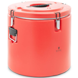 Maitinimo termosas gėrimams gabenti 48 l