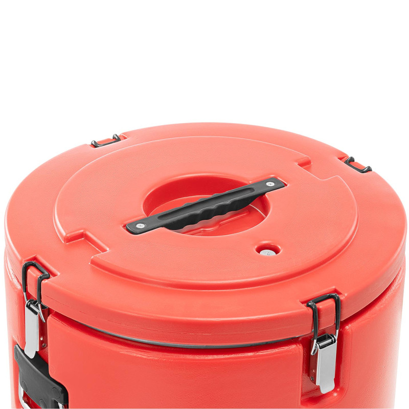Maitinimo termosas gėrimams gabenti 48 l