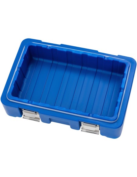 Terminis konteineris maitinimo termosas maistui transportuoti 61 x 41 x 21 cm 16 l Terminis konteineris maitinimo termosas maistui transportuoti 61 x 41 x 21 cm 16 l