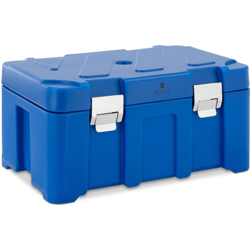 Terminis konteineris maitinimo termosas maistui transportuoti 61 x 41 x 31 cm 30 l