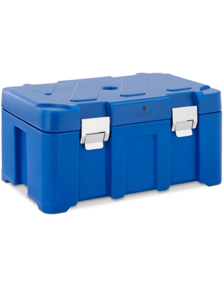 Terminis konteineris maitinimo termosas maistui transportuoti 61 x 41 x 31 cm 30 l Terminis konteineris maitinimo termosas maistui transportuoti 61 x 41 x 31 cm 30 l