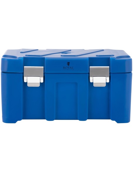 Terminis konteineris maitinimo termosas maistui transportuoti 61 x 41 x 31 cm 30 l Terminis konteineris maitinimo termosas maistui transportuoti 61 x 41 x 31 cm 30 l