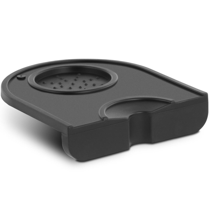 Tamper kavai tamper silikoninis kilimėlis 140 x 127 x 30 mm