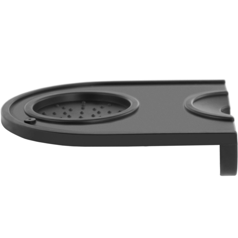 Tamper kavai tamper silikoninis kilimėlis 140 x 127 x 30 mm