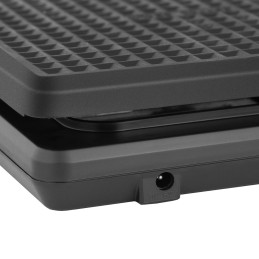 Kavos svarstyklės baristoms LCD 15 x 15 cm 3000g / 0,1g