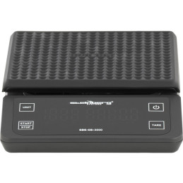 Kavos svarstyklės baristoms LCD 15 x 15 cm 3000g / 0,1g
