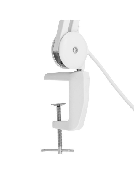 3 dioptrijų didinimo kosmetikos dirbtuvių lempa 60x LED 230 x 198 mm
