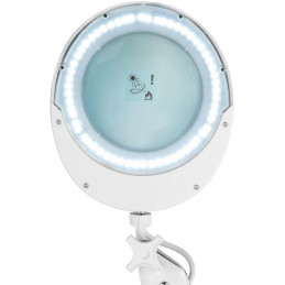 3 dioptrijų didinimo kosmetikos dirbtuvių lempa 60x LED 230 x 198 mm