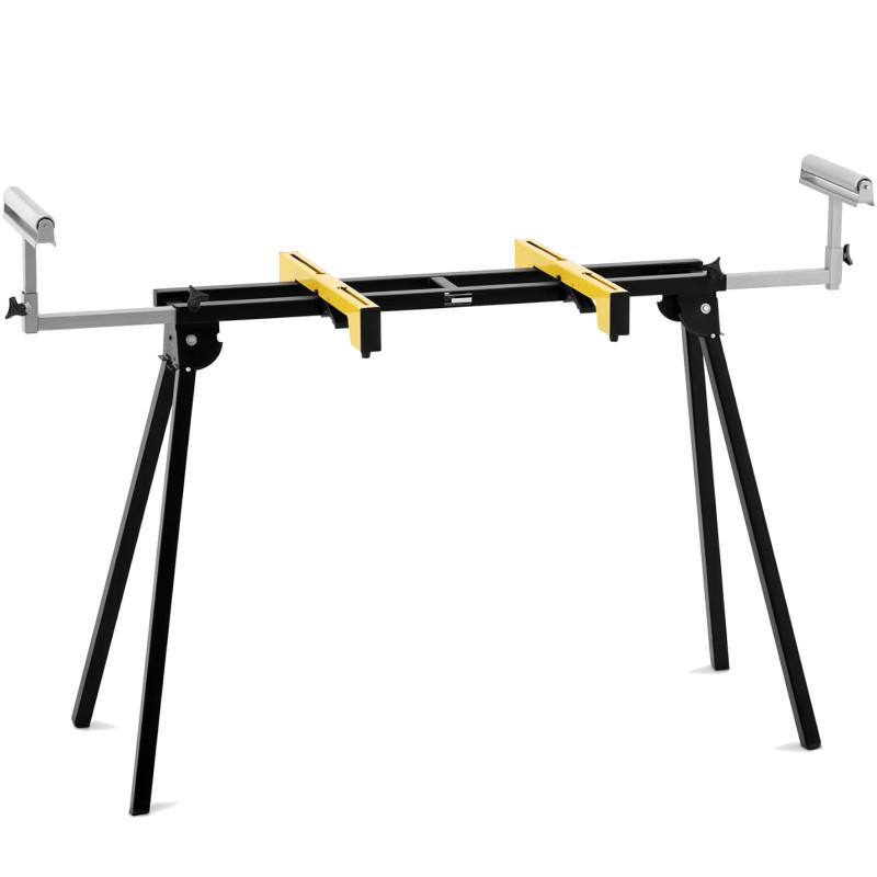 Darbinio stalo pagrindas kampiniam pjūklui iki 200 kg 1020-1880 mm