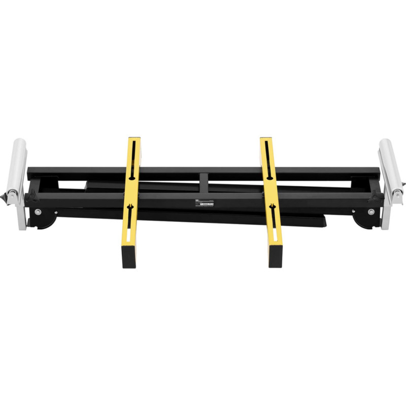 Darbinio stalo pagrindas kampiniam pjūklui iki 200 kg 1020-1880 mm