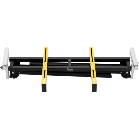 Darbinio stalo pagrindas kampiniam pjūklui iki 200 kg 1020-1880 mm Darbinio stalo pagrindas kampiniam pjūklui iki 200 kg 1020-1880 mm