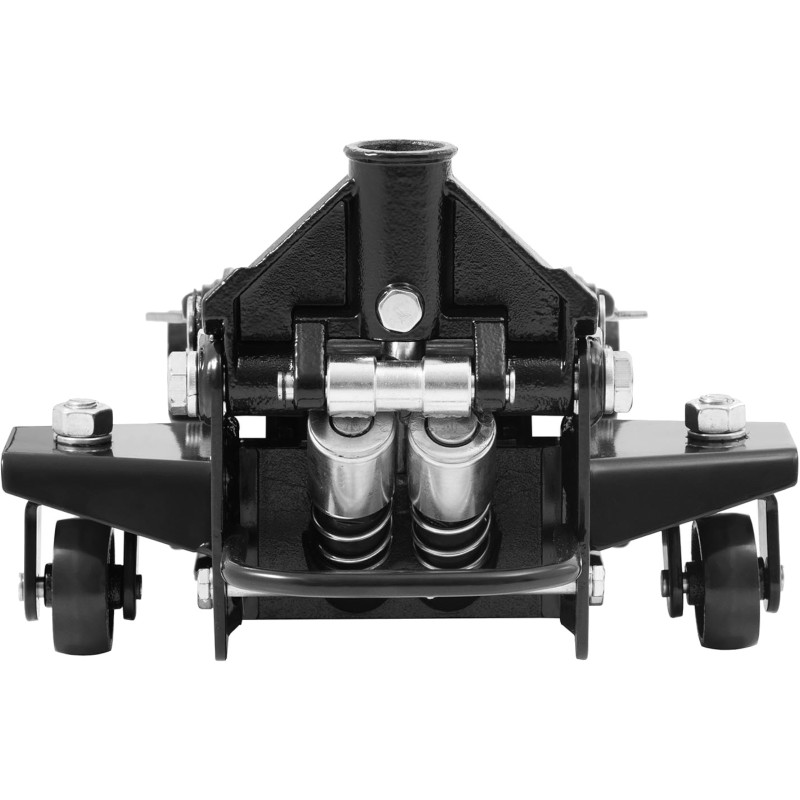 Hidraulinis automobilio domkratas 75 - 490 mm 2500 kg